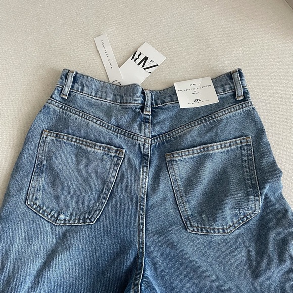 Zara wide leg jeans BNWT - Picture 3 of 6